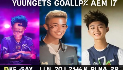 S15全球总决赛电竞选手年龄分析：LPL与LCK赛区青训体系下的新生代竞争格局